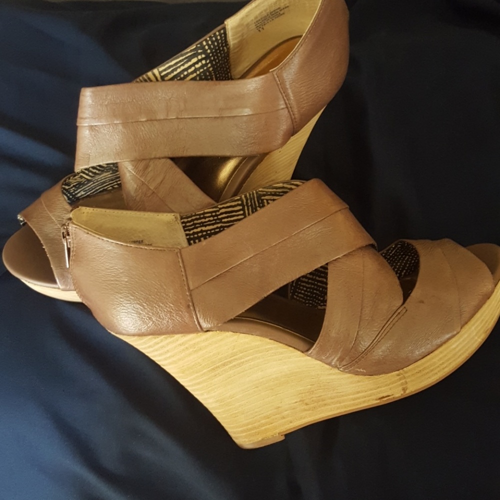 - Shoes